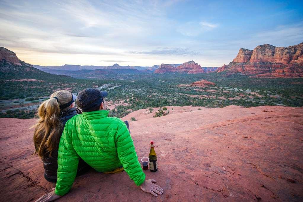 Bell Rock Inn Седона Екстер'єр фото
