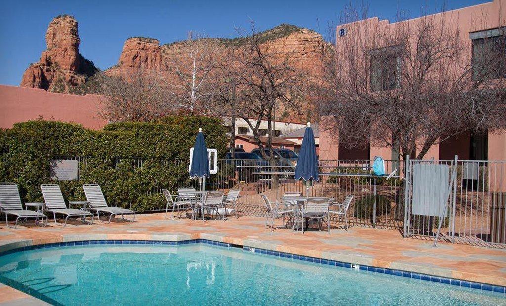 Bell Rock Inn Седона Екстер'єр фото