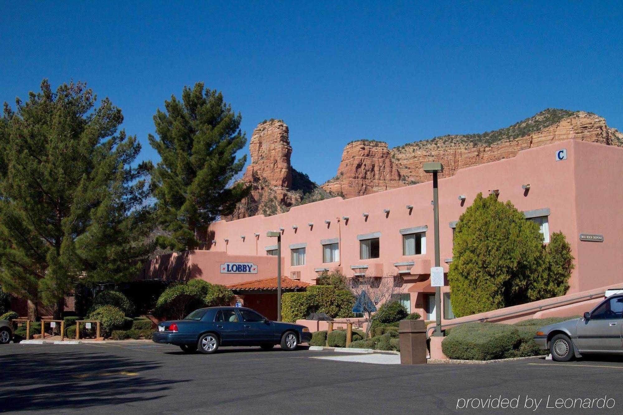 Bell Rock Inn Седона Екстер'єр фото