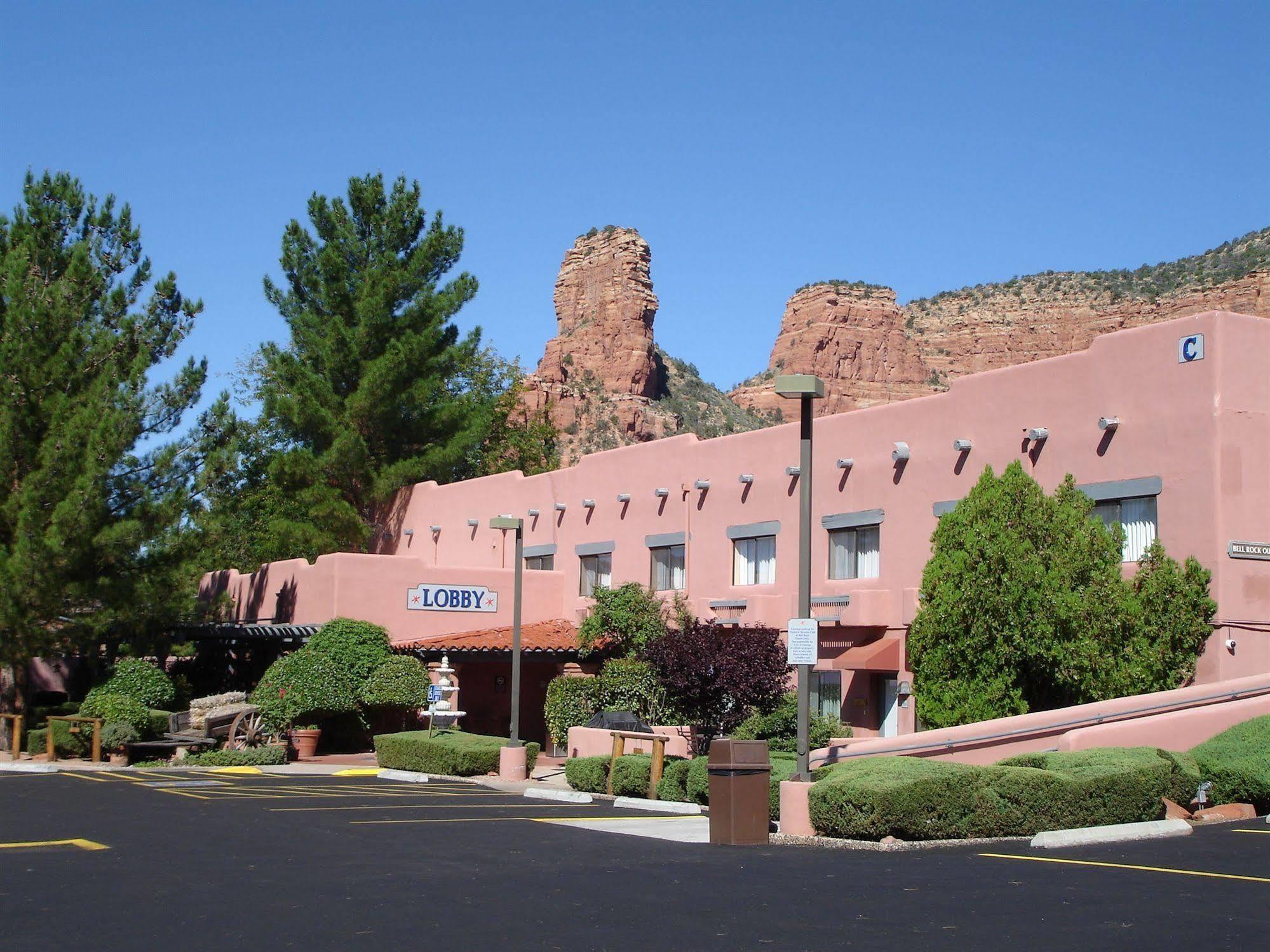 Bell Rock Inn Седона Екстер'єр фото