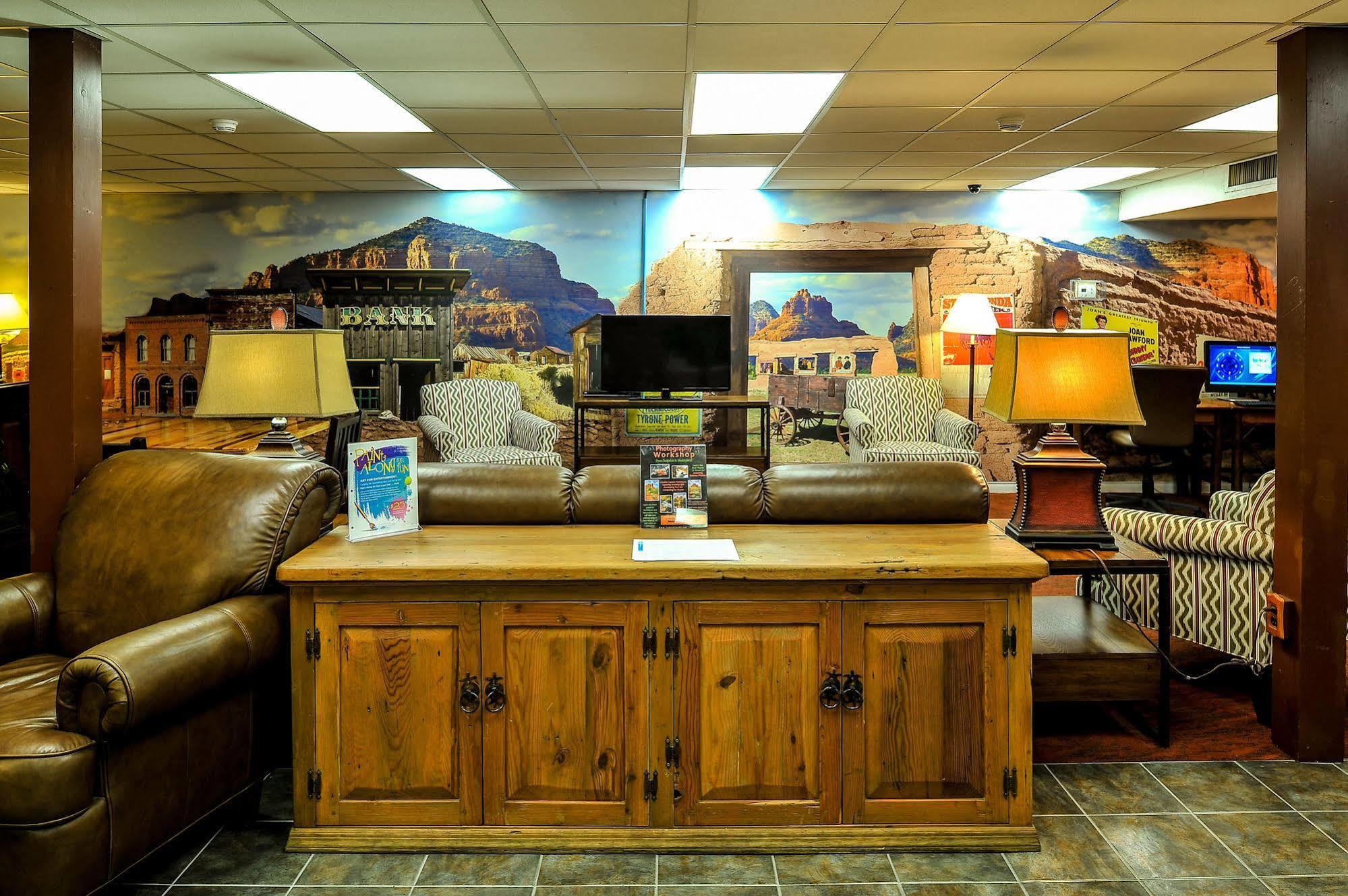 Bell Rock Inn Седона Екстер'єр фото